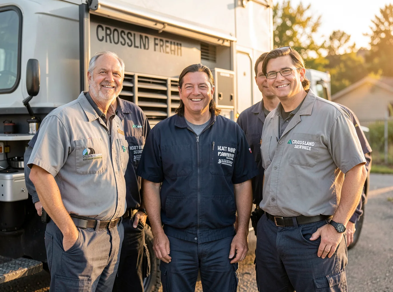 Heat Pump Installation company in Waterloo, SC