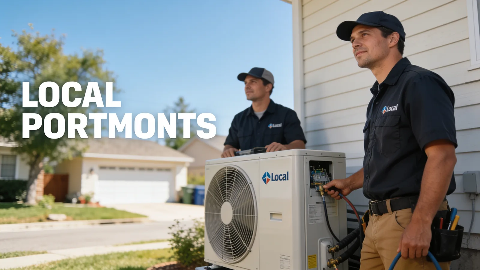 Heat Pump Installation in Waterloo, SC near me